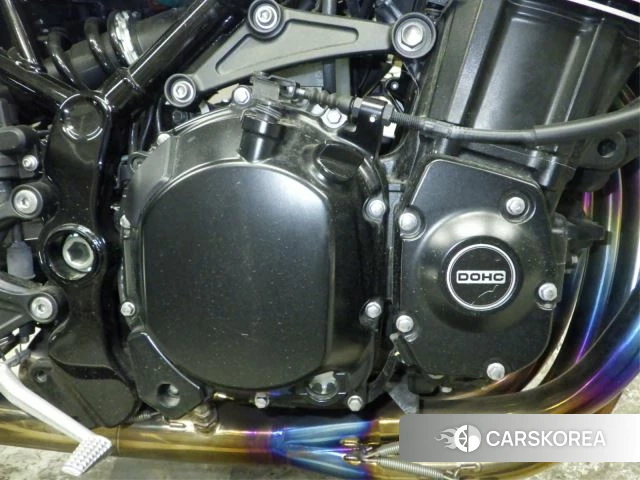Engine photo