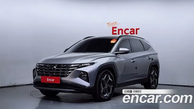 Hyundai Tucson Hybrid (NX4) id 2550650 из Кореи