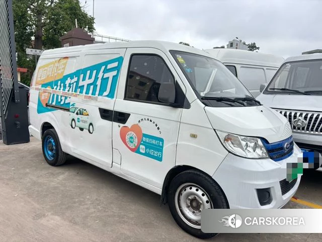Kairui Youyou EV 2019 Белый из Китая