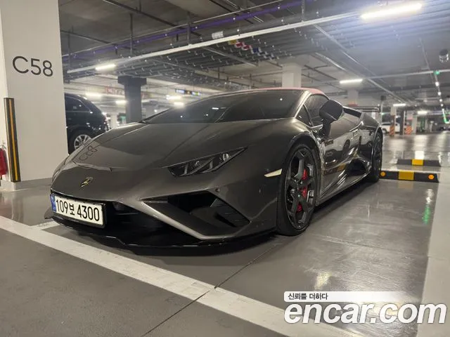 Lamborghini Huracan id 2622268 из Кореи
