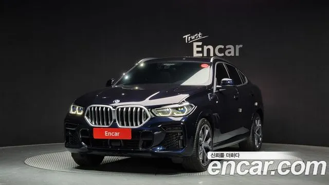 BMW X6 (G06) id 2716748 из Кореи