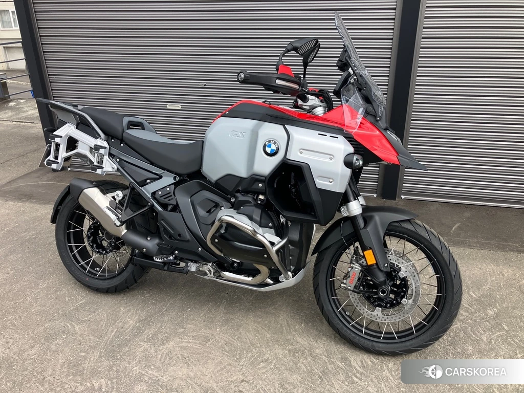 Проданный BMW R1300GS ADVENTURE 2025 из Японии, фото 2