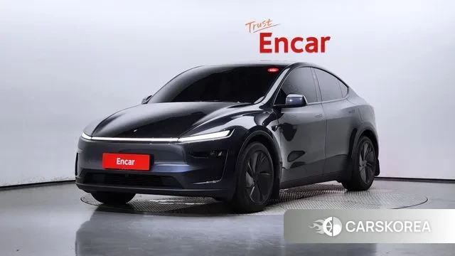 Tesla Model Y id 3103841 из Кореи