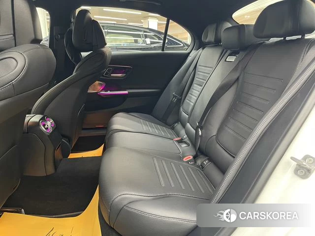 Mercedes-Benz Class C 2024 Белый из Китая
