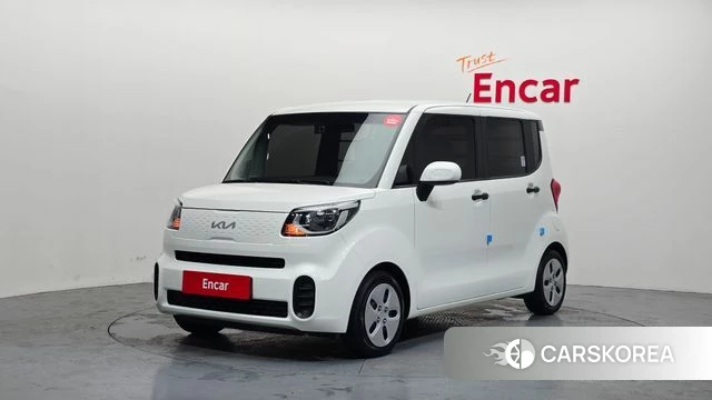 Kia The New Ray 2022 Белый из Кореи
