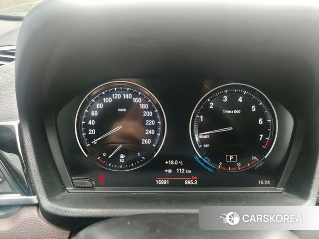 BMW X1 2022 Белый из Китая