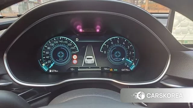 Genesis G80 (RG3) 2022 Белый из Кореи