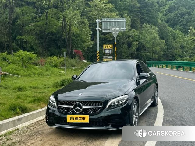 Mercedes-Benz Class C 2021 Другой из Китая