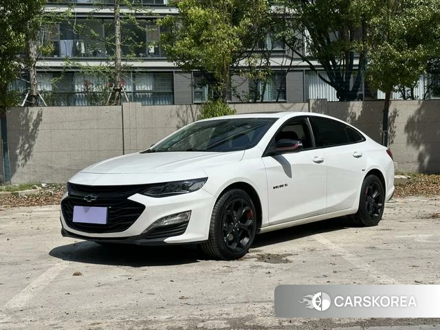 Chevrolet Mai Ruibao XL 2019 Белый из Китая
