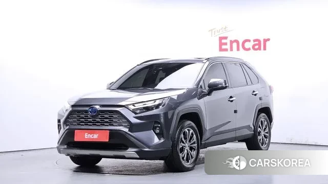 Toyota RAV4 5th Generation id 3487869 из Кореи