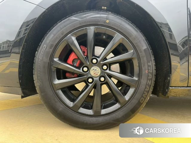 Buick Weilang 2019 Черный из Китая