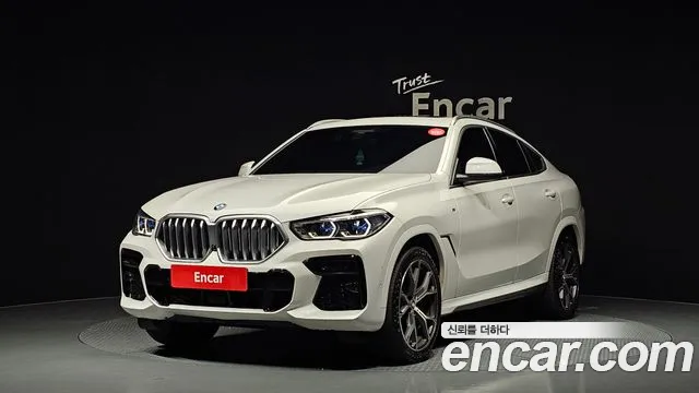 BMW X6 (G06) id 2705175 из Кореи