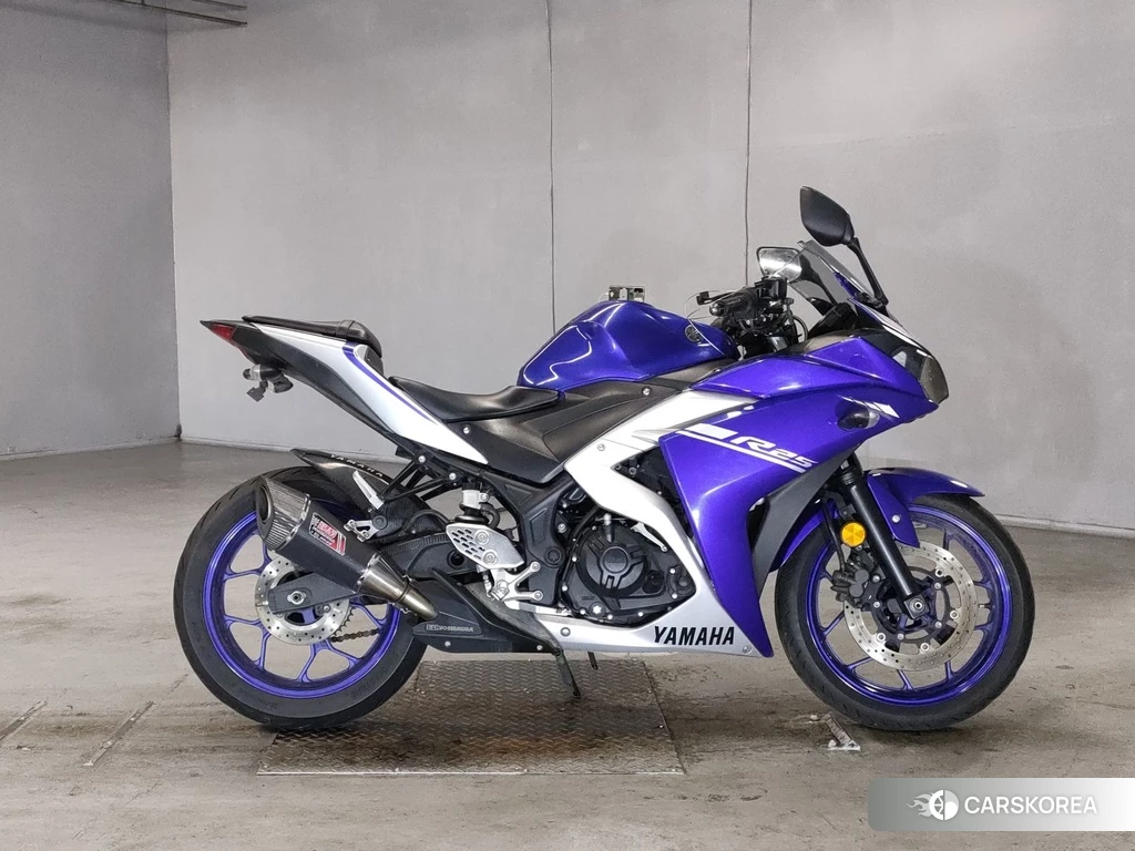 Проданный Yamaha YZF-R25 2016 из Японии, фото 2