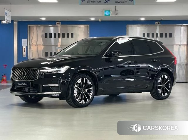 Volvo XC60 second Generation 2026 Черный из Кореи
