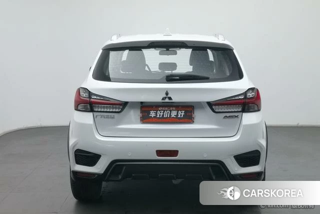 Mitsubishi  Jinxuan ASX 2021 Белый из Китая