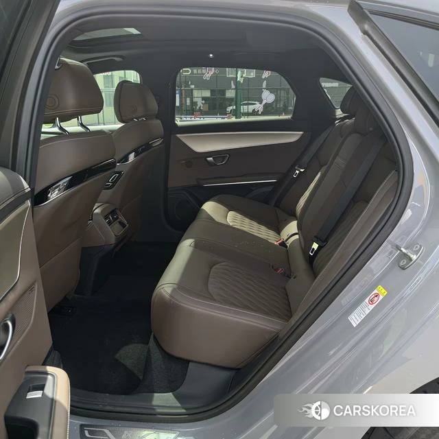 BYD Han DM 2025 Темно-серый из Китая
