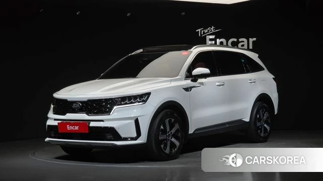 Kia Sorento 4th Generation id 4708272 из Кореи