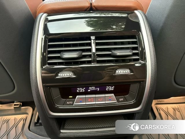 BMW X5 (imported) 2022 Черный из Китая