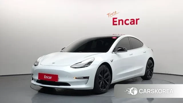 Tesla Model 3 id 3494122 из Кореи