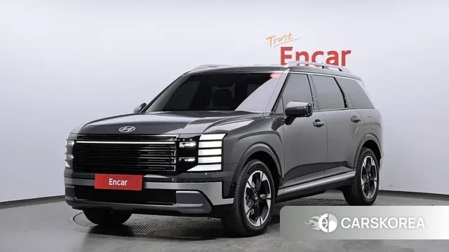 Hyundai Palisade (LX3) 2025 Серый из Кореи