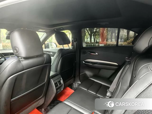 Cadillac XT4 2019 Черный из Китая