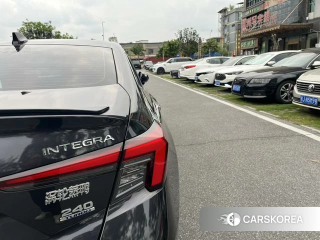 Honda Style 2024 Черный из Китая