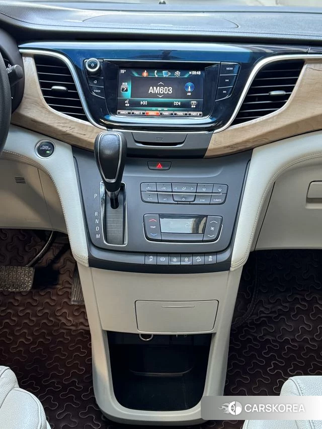 Buick GL8 2018 Другой из Китая