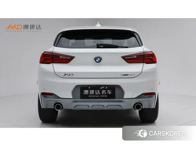 BMW X2 2023 Белый из Китая