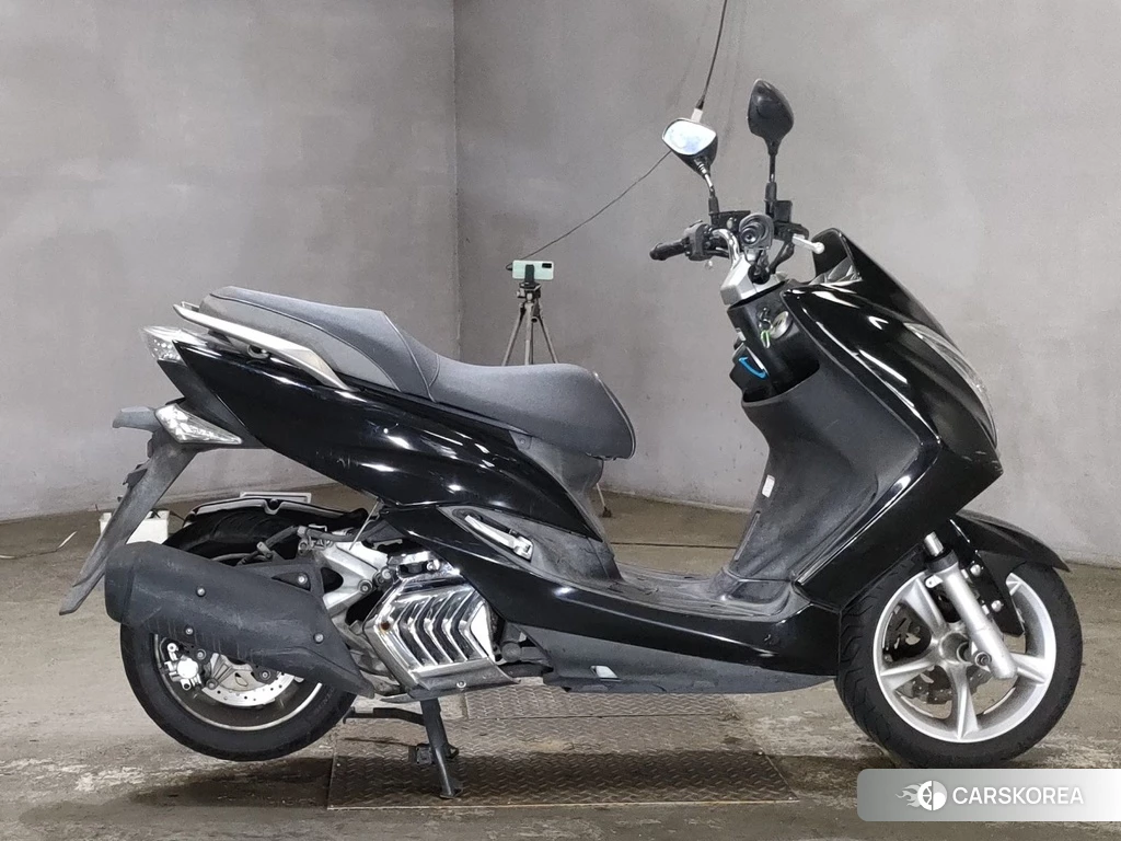Проданный Yamaha MAJESTY 155S 2014 из Японии