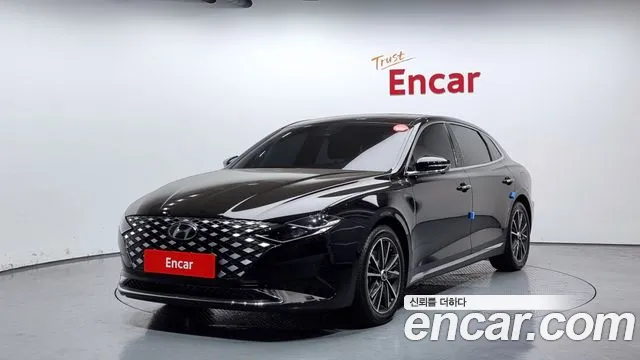 Hyundai The New Grandeur IG id 2717997 из Кореи