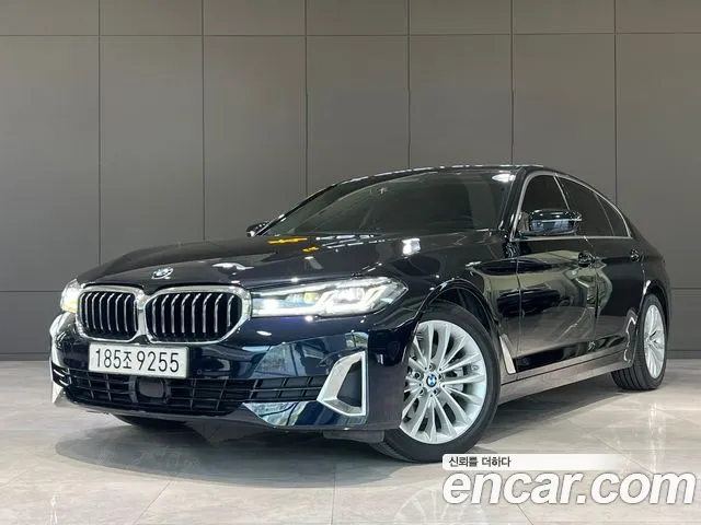 BMW 5 Series (G30) id 2683778 из Кореи