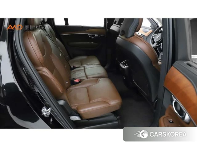 Volvo XC90 2019 Черный из Китая