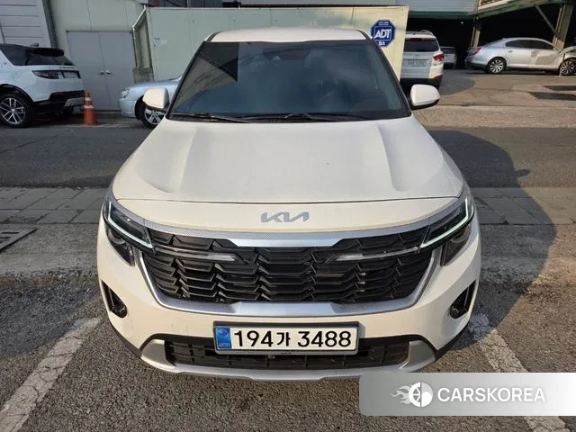 Kia The New Seltos id 3644028 из Кореи