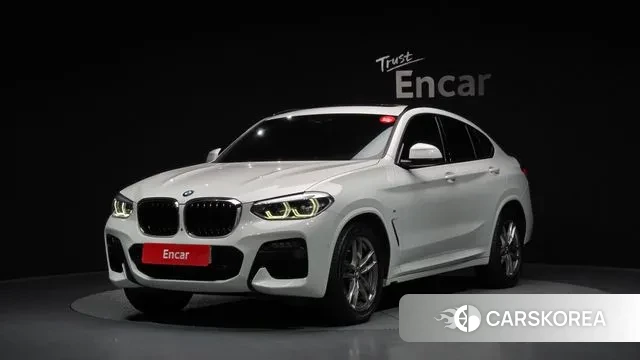 BMW X4 (G02) id 2931581 из Кореи