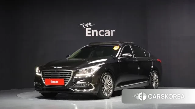 Genesis G80 id 2902785 из Кореи