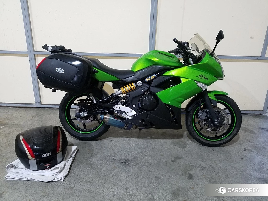 Проданный OTHER Ninja 400R 2013 из Японии