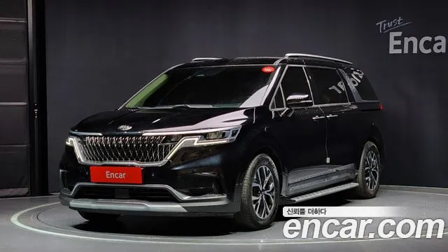 Kia Carnival 4th generation id 2706126 из Кореи