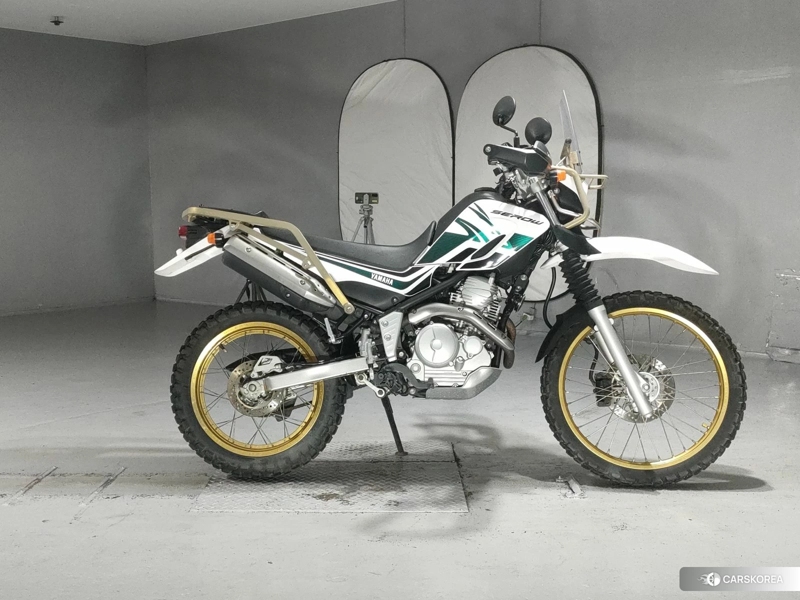Проданный Yamaha SEROW 250 2013 из Японии