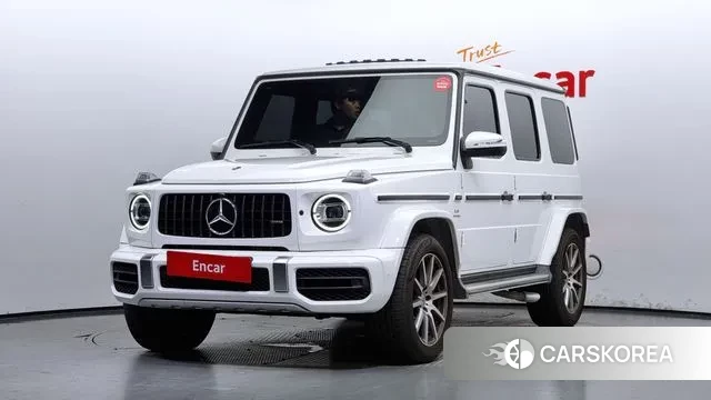 Mercedes-Benz G-Class W463b id 2901165 из Кореи
