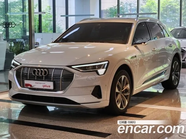 Audi e-Tron id 2910320 из Кореи