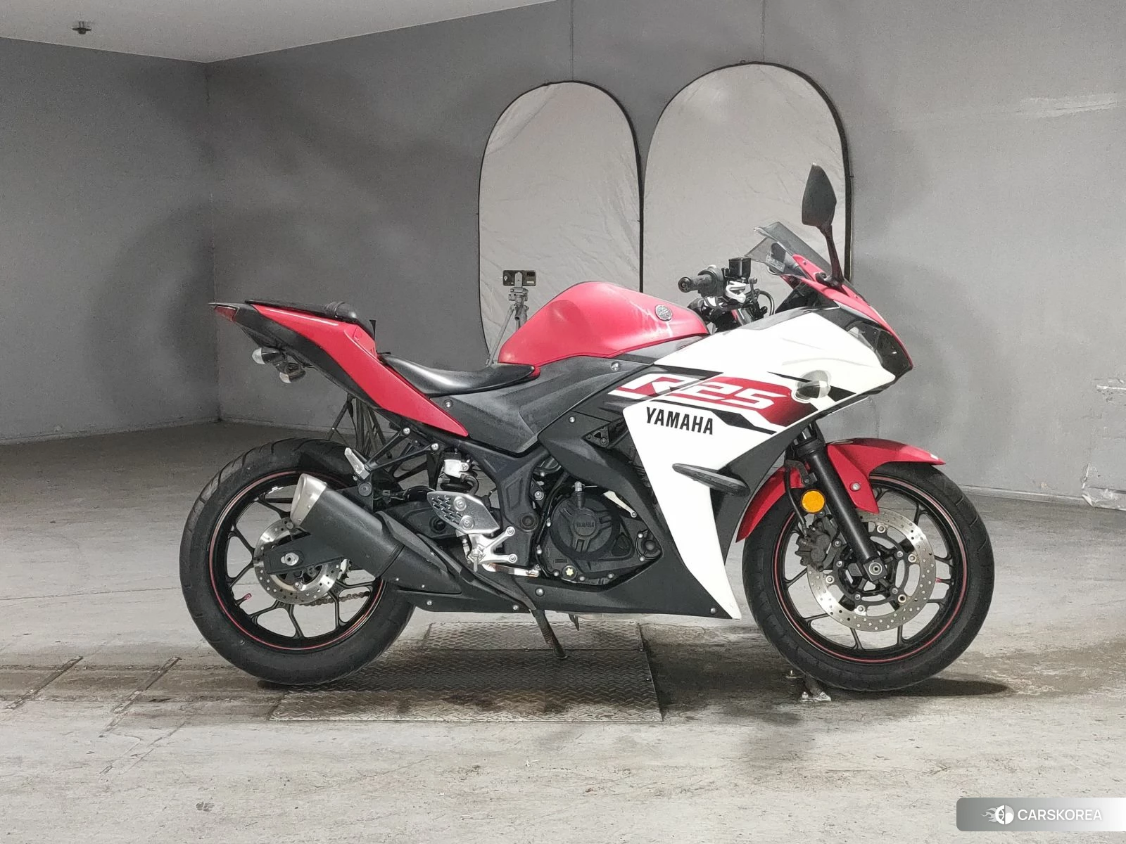Yamaha YZF-R25 2014 из Японии
