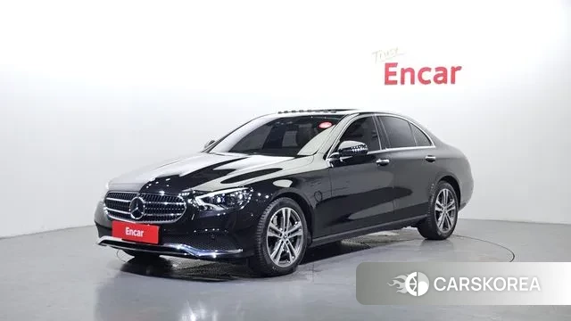 Mercedes-Benz E-Class W213 id 2884574 из Кореи