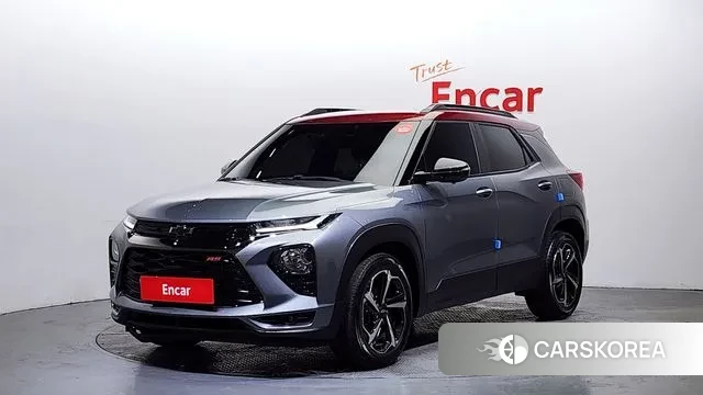 Chevrolet (GM Daewoo) Trailblazer id 3631146 из Кореи