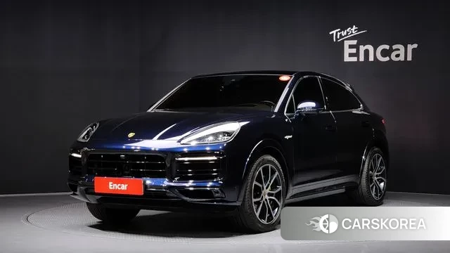 Porsche Cayenne (PO536) id 2890795 из Кореи