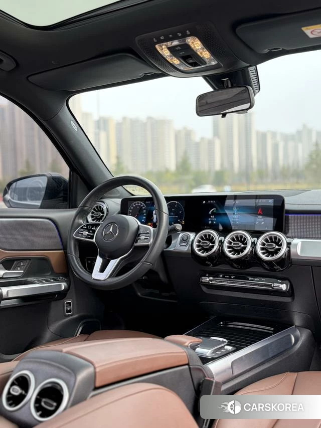 Mercedes-Benz GLB id 4210272 из Китая