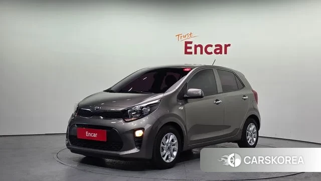 Kia All New Morning (JA) 2018 Песочный из Кореи