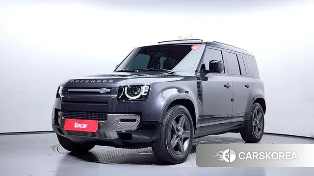 Land Rover Defender (L663) 2024 Серый из Кореи