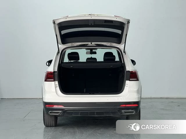 Volkswagen Tuyue 2021 Белый из Китая