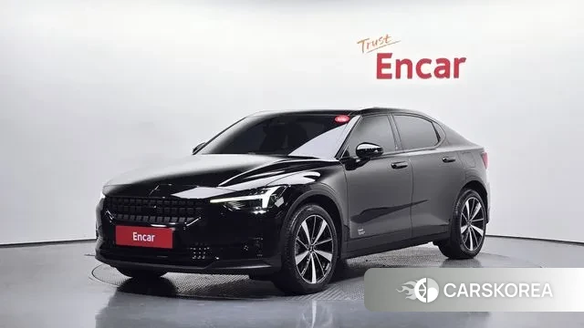 Polestar Polestar 2 2022 Черный из Кореи