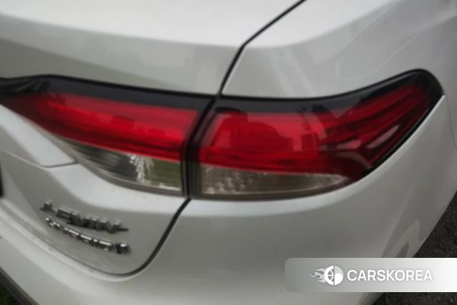 Toyota Lei Ling 2022 Белый из Китая